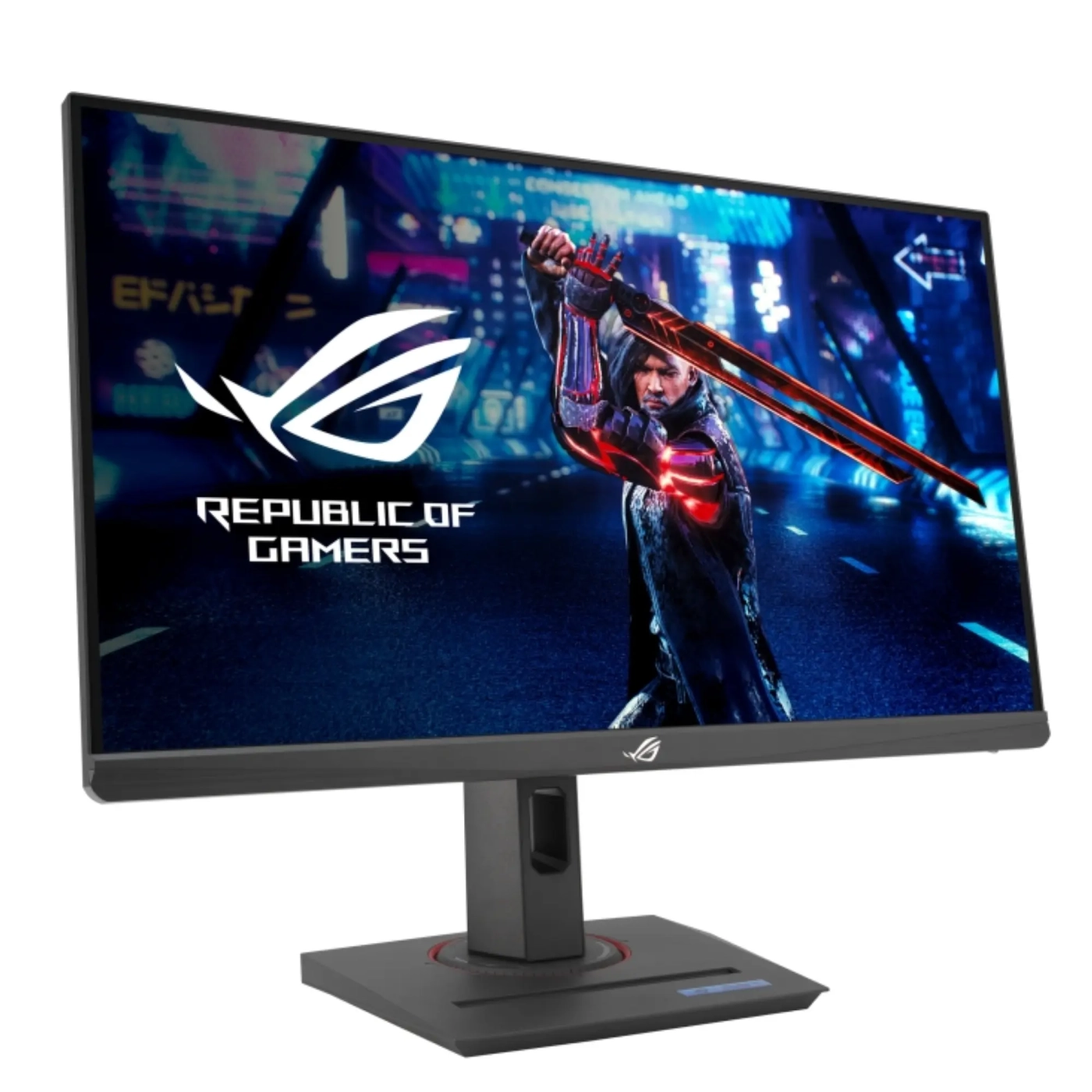 Купити Монітор 24.5" ASUS ROG Strix XG259QNS (90LM09M0-B01370) - фото 2