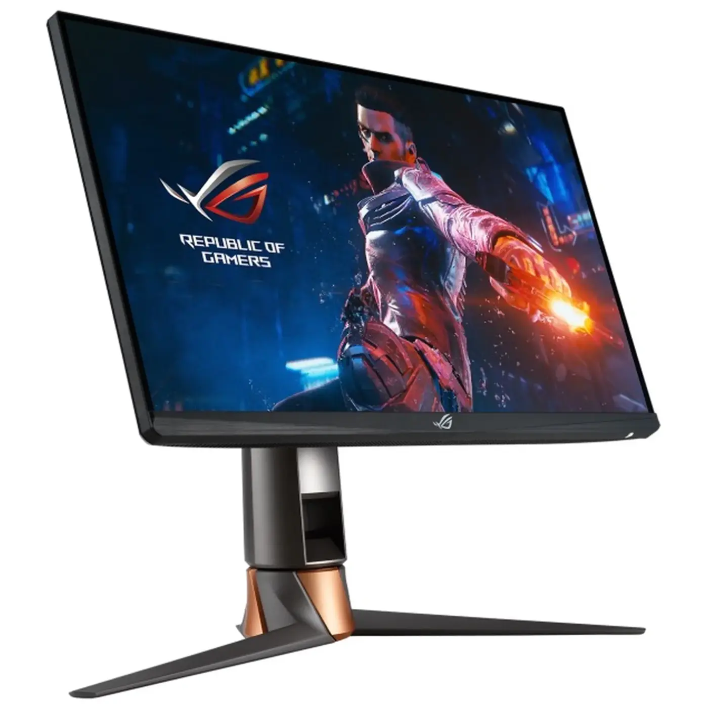 Купити Монітор 24.5" ASUS ROG Strix PG259QN (90LM05Q0-B01370) - фото 2