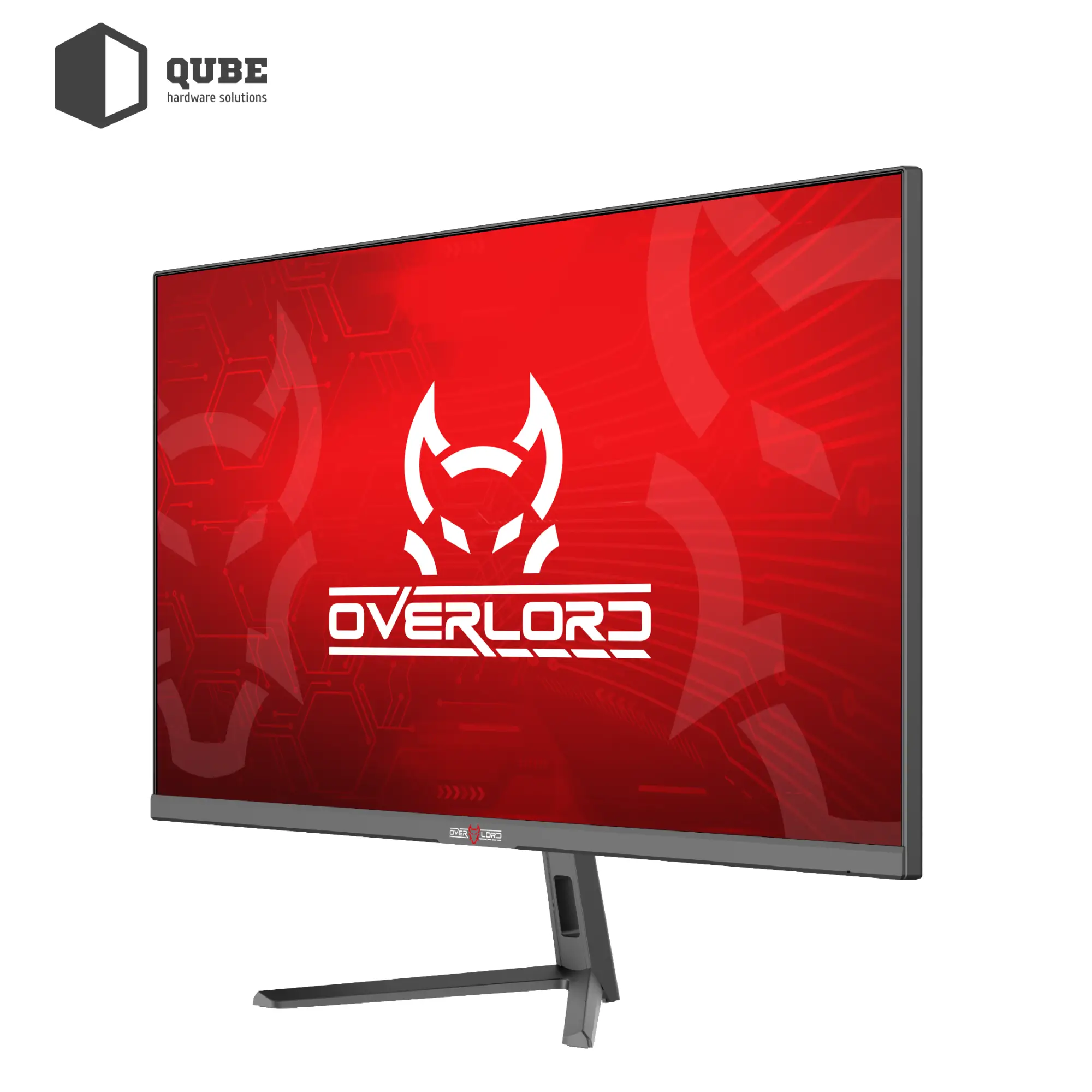 Купити Монітор 25" Qube Overlord G25F240 - фото 2