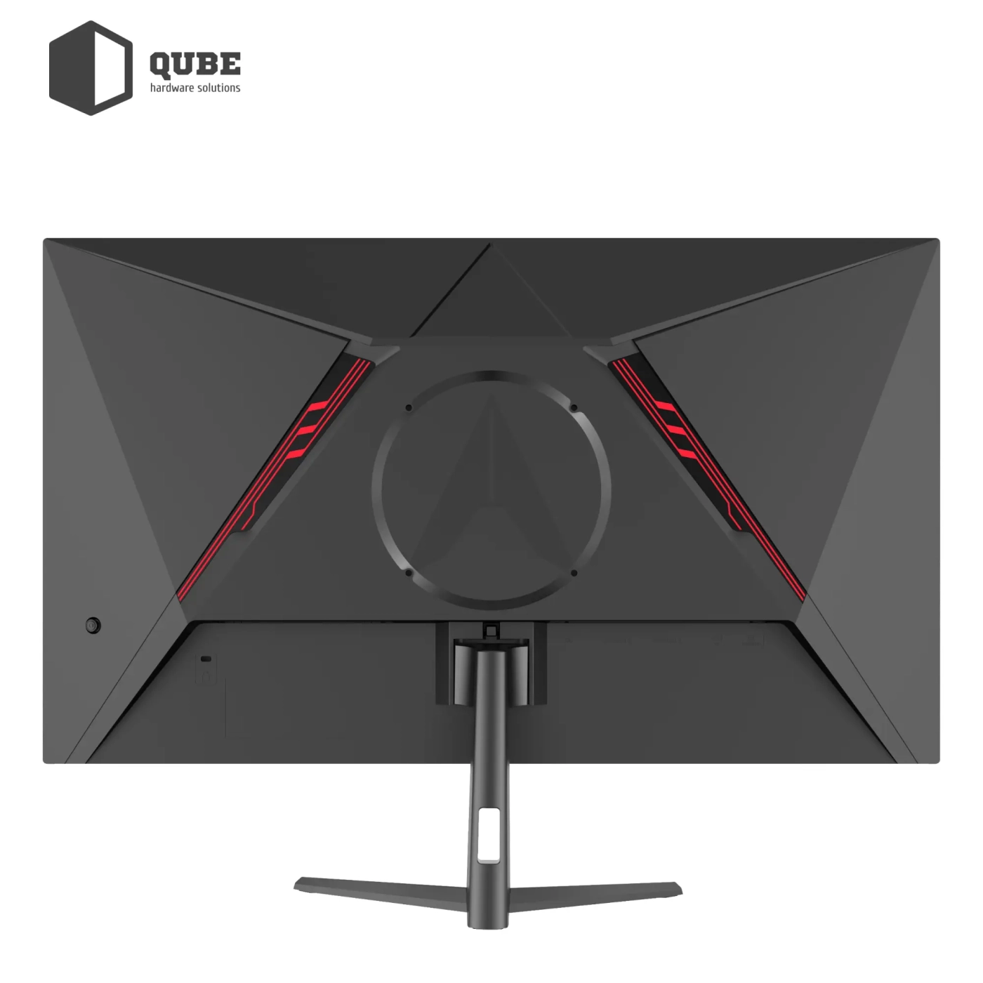 Купити Монітор 25" Qube Overlord G25F240 - фото 5