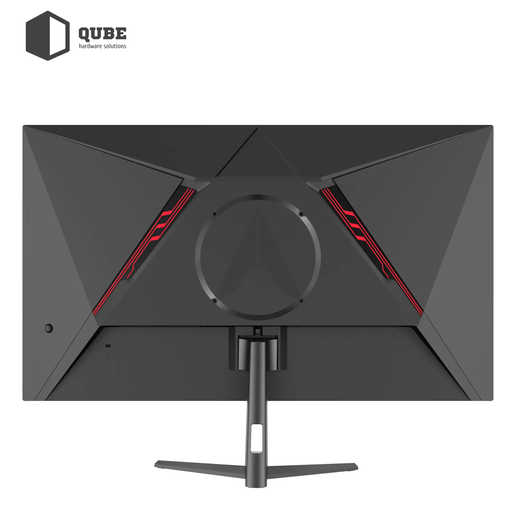 Купити Монітор 25" Qube Overlord G25F240 - фото 5