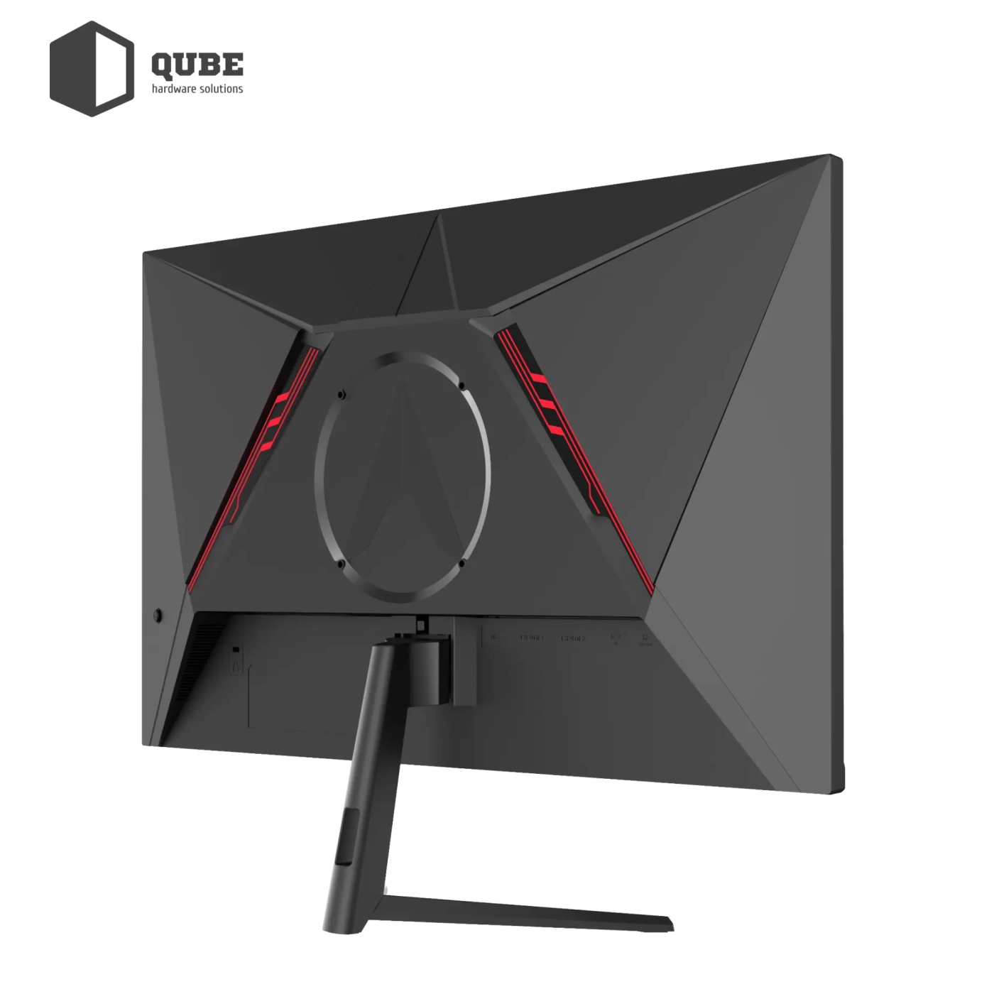 Купити Монітор 25" Qube Overlord G25F240 - фото 9