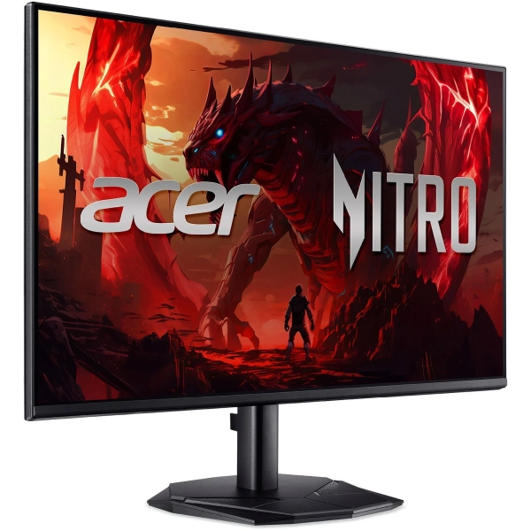 Купити Монітор 27" Acer KG271Gbmix (UM.HX1EE.G05) - фото 2