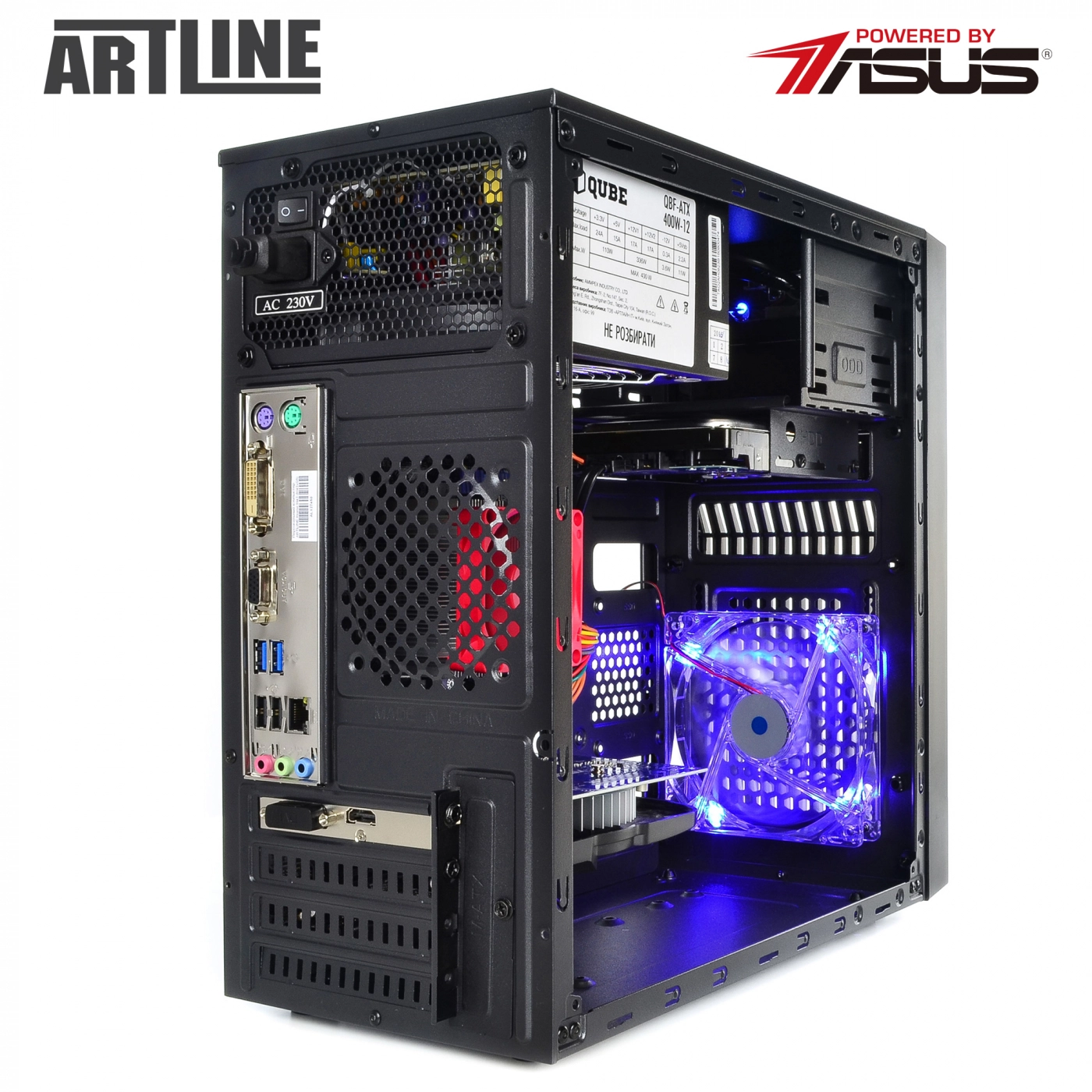 Купить Компьютер ARTLINE Gaming X26v05 - фото 8