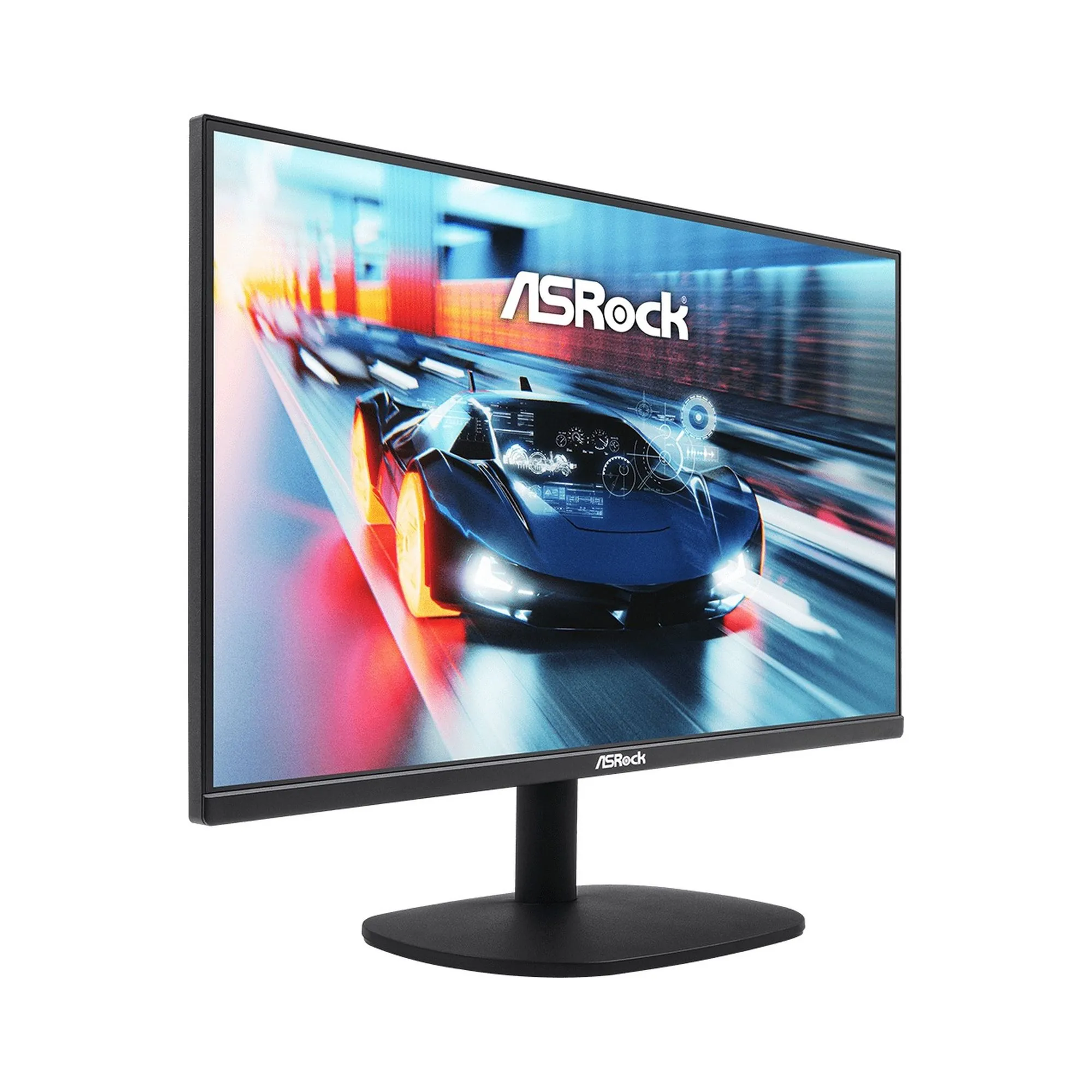 Купити Монітор ASRock 27" CL27FF HDMI, VGA, IPS, 100Hz, 1ms 1920х1080 - фото 2