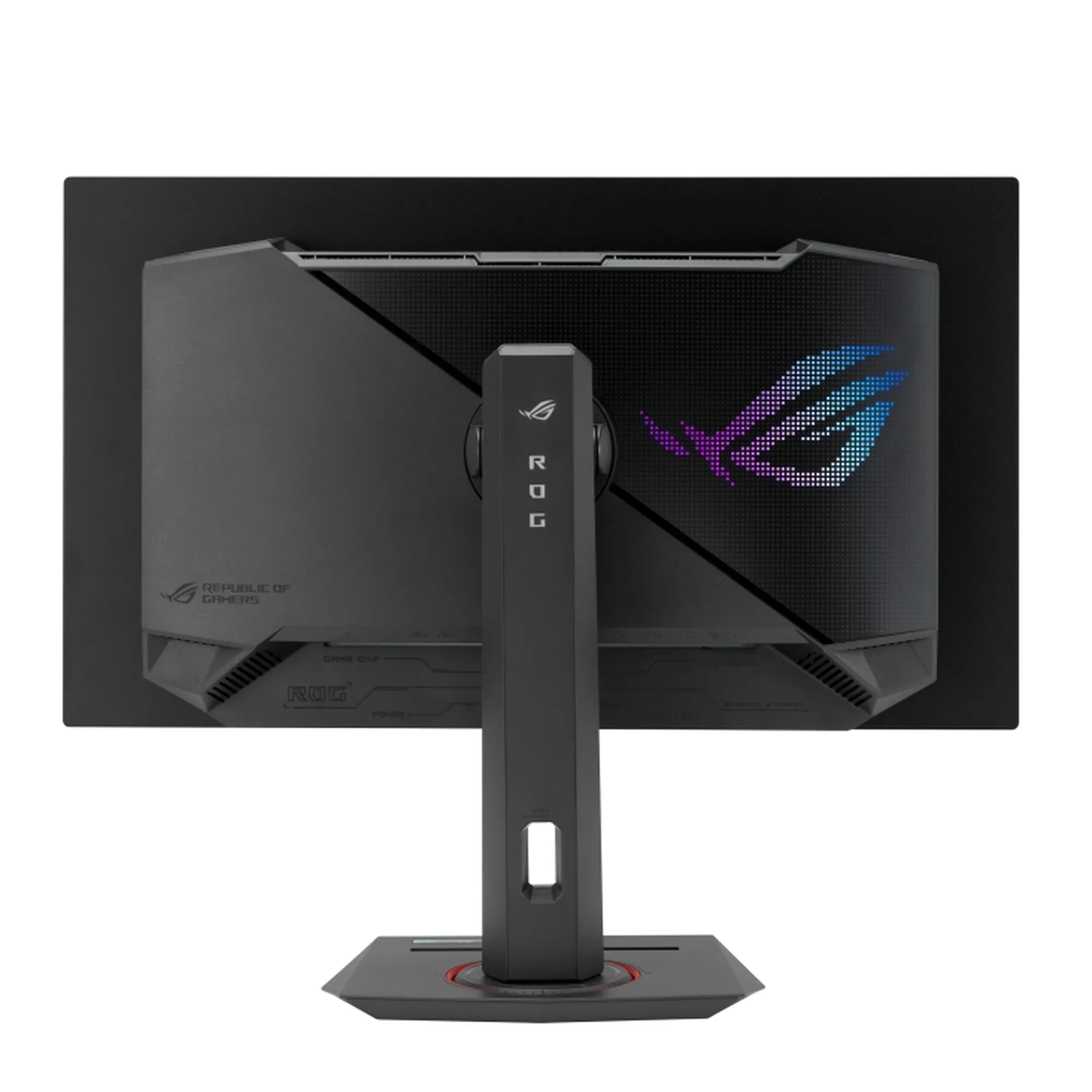 Купити Монітор 26.5" Asus ROG Strix XG27UCDMG (90LM0B20-B01971) - фото 5