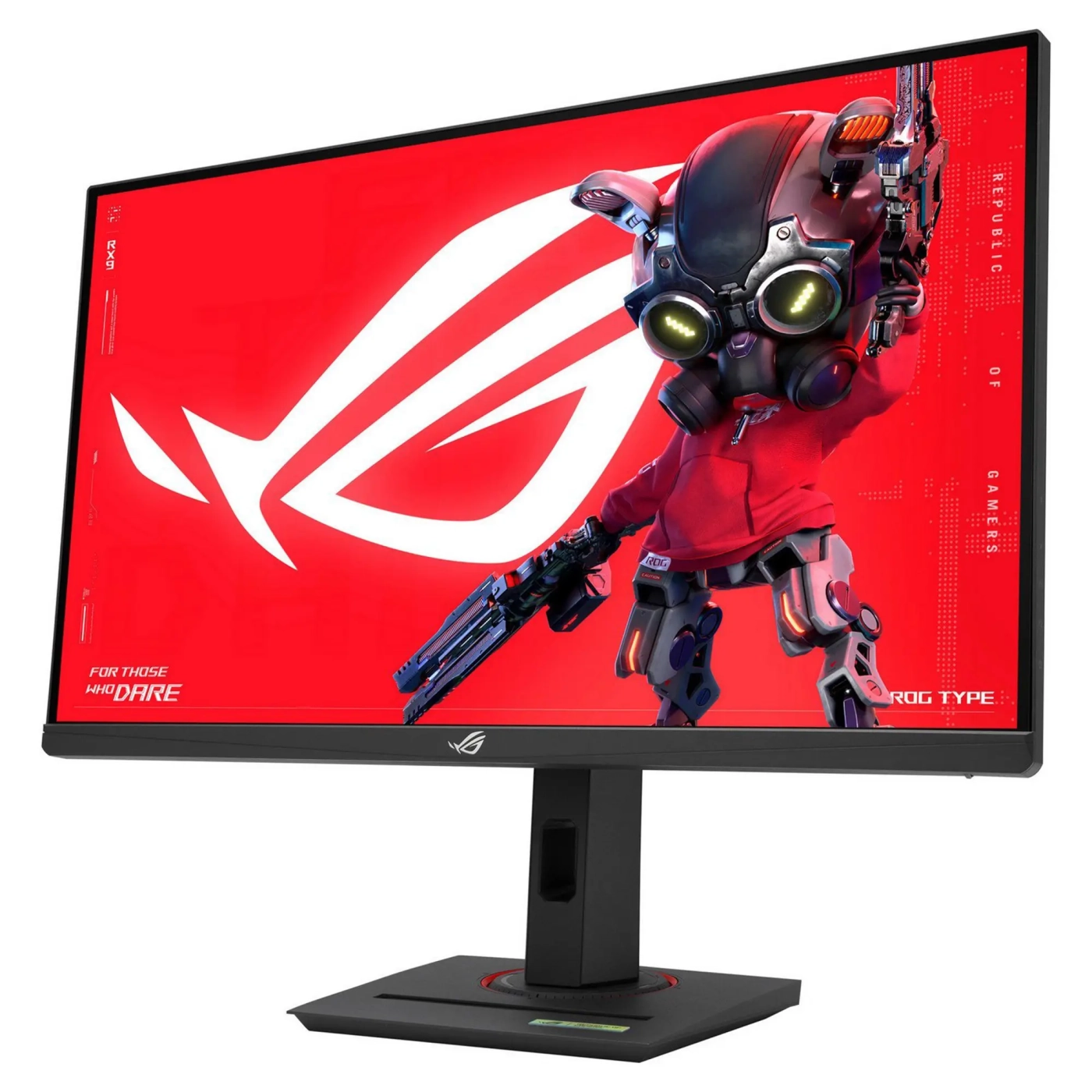 Купити Монітор 27" ASUS ROG Strix 27" XG27ACS (90LM09Q0-B01170) - фото 3