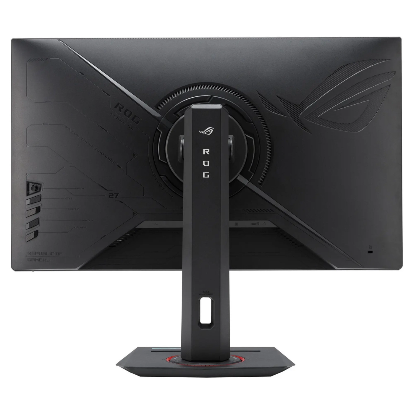 Купити Монітор 27" ASUS ROG Strix 27" XG27ACS (90LM09Q0-B01170) - фото 5