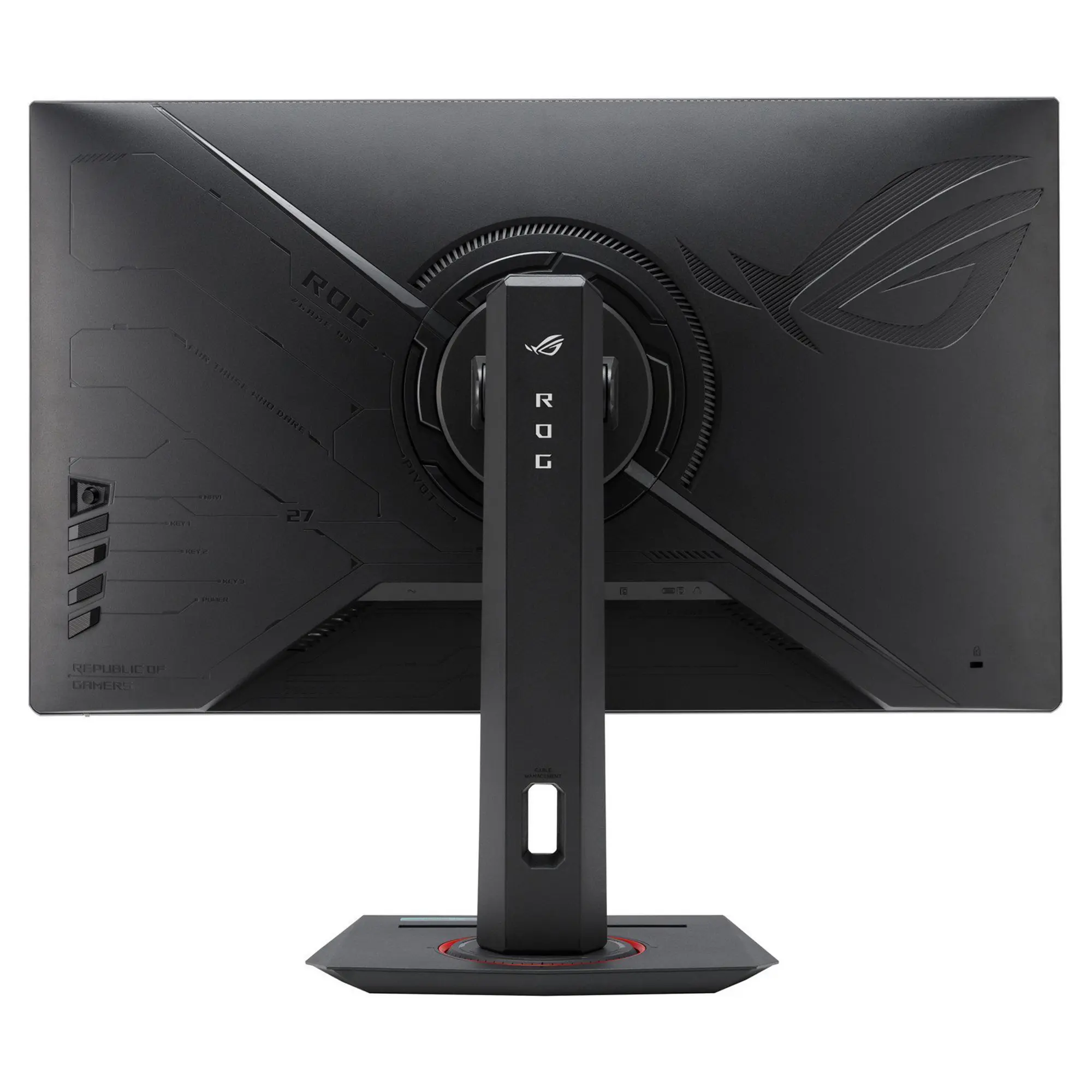 Купити Монітор 27" ASUS ROG Strix 27" XG27ACS (90LM09Q0-B01170) - фото 5