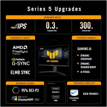 Купити Монітор Asus 27" TUF Gaming VG27AQML5A (90LM0BG0-B02971) - фото 9