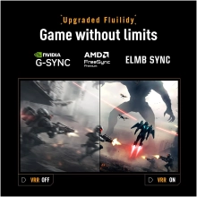 Купити Монітор Asus 27" TUF Gaming VG27AQML5A (90LM0BG0-B02971) - фото 11