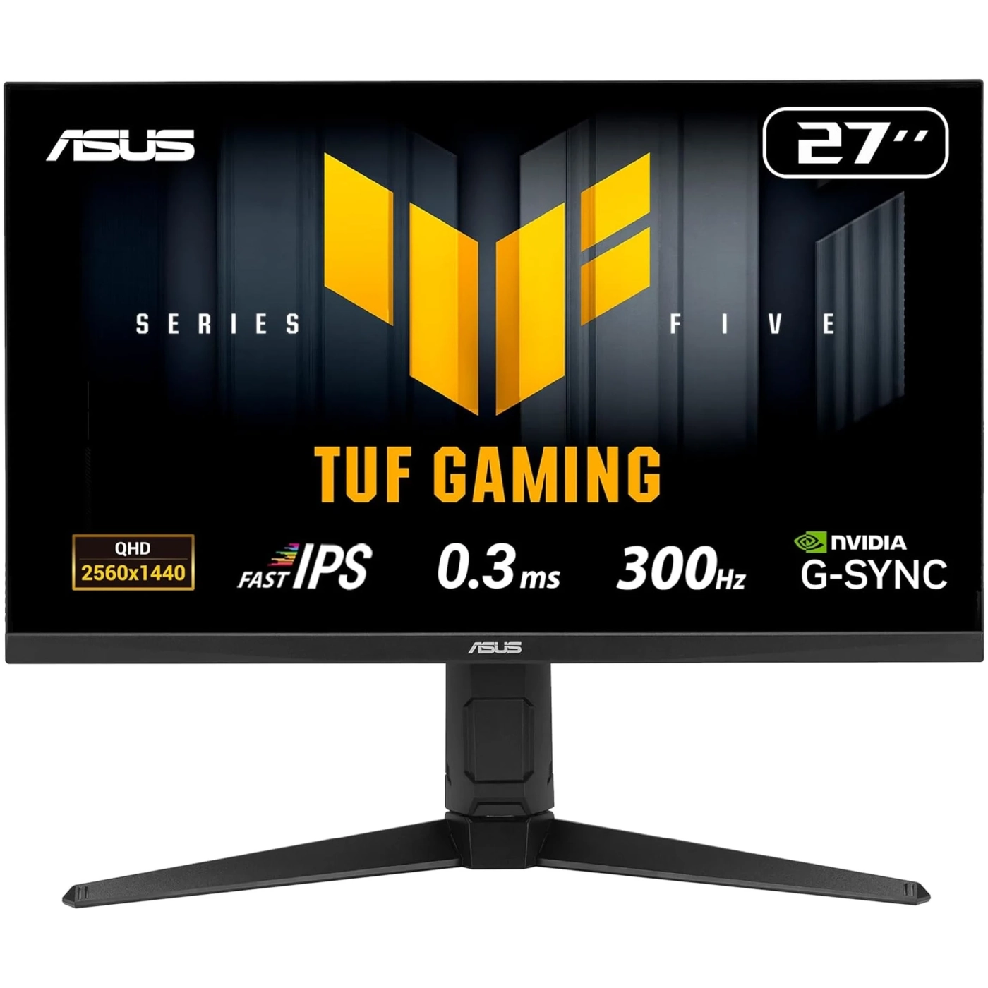 Купити Монітор Asus 27" TUF Gaming VG27AQML5A (90LM0BG0-B02971) - фото 4