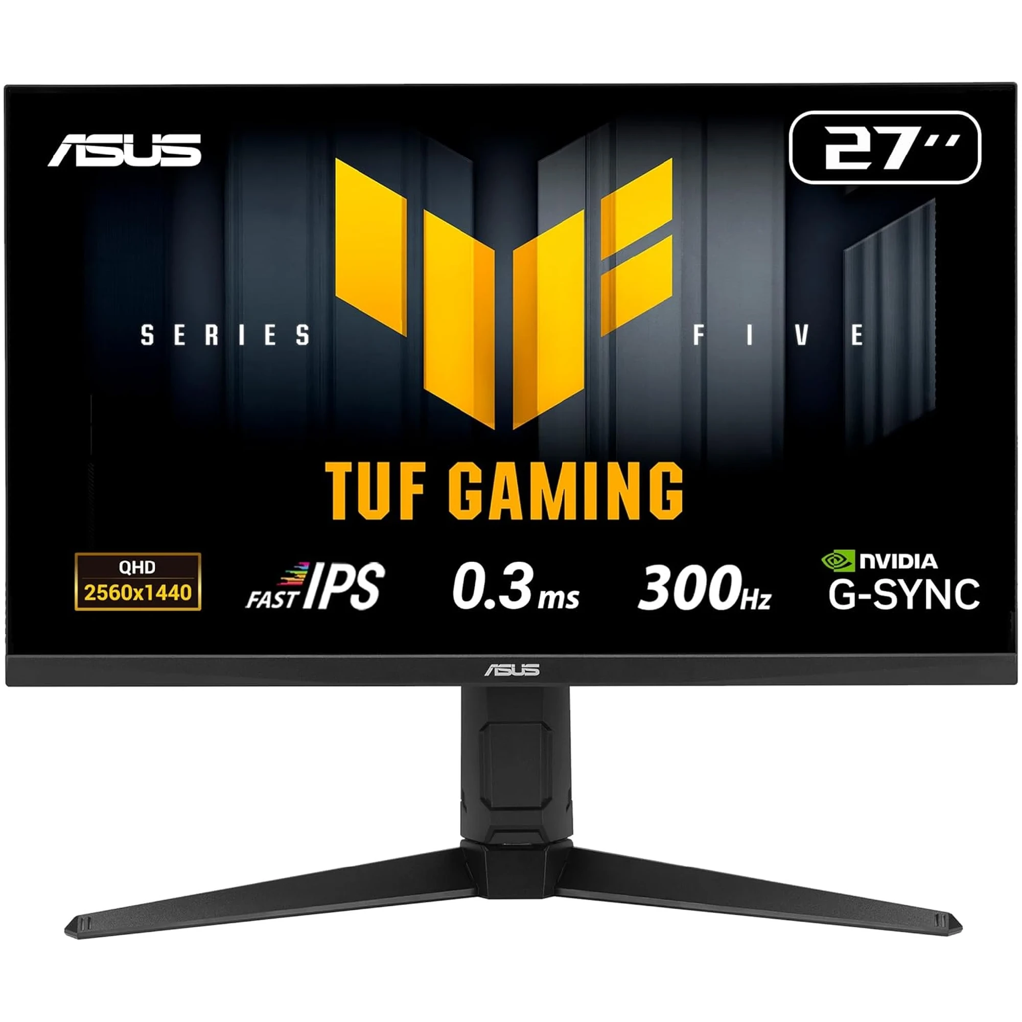 Купити Монітор Asus 27" TUF Gaming VG27AQML5A (90LM0BG0-B02971) - фото 4