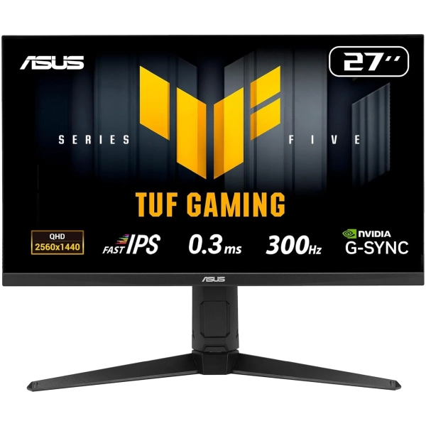 Купити Монітор Asus 27" TUF Gaming VG27AQML5A (90LM0BG0-B02971) - фото 4