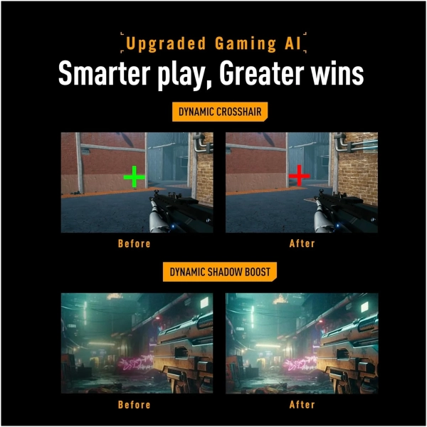 Купити Монітор Asus 27" TUF Gaming VG27AQML5A (90LM0BG0-B02971) - фото 12