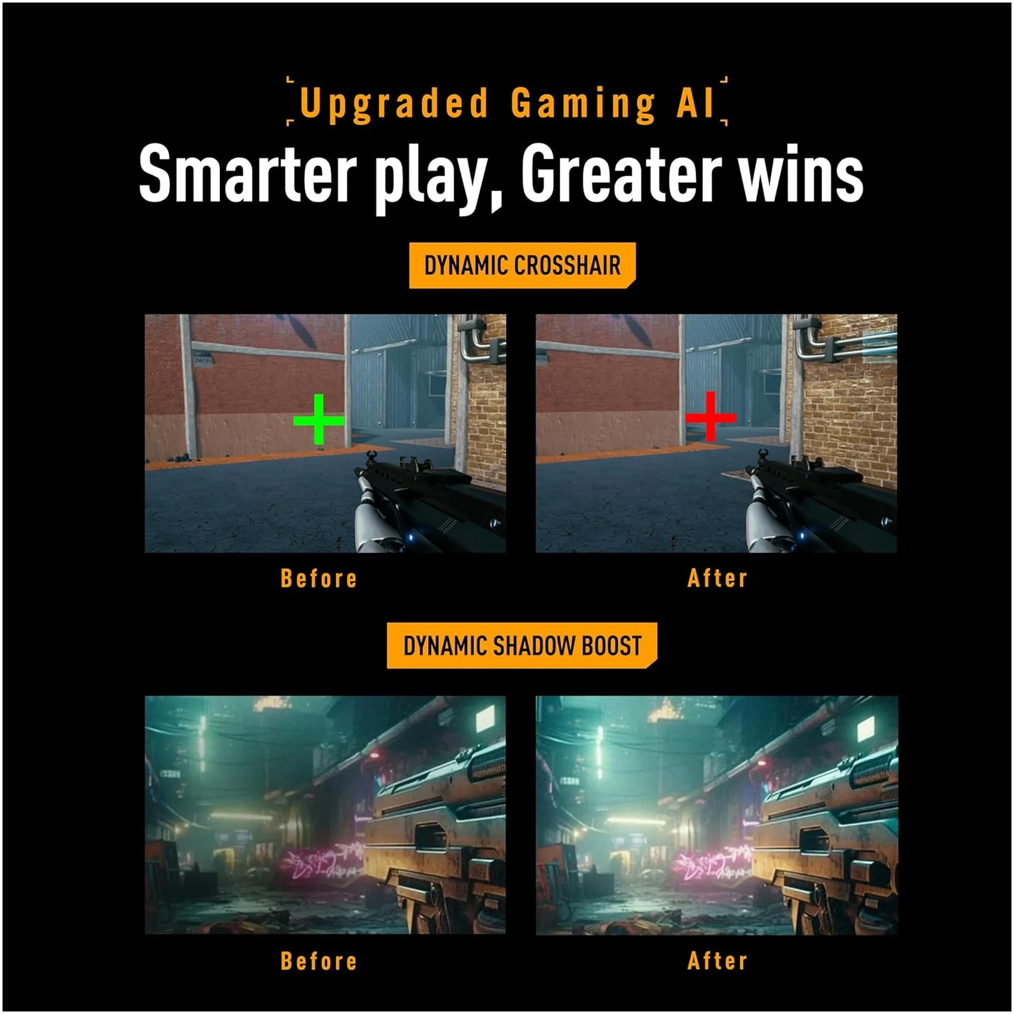 Купити Монітор Asus 27" TUF Gaming VG27AQML5A (90LM0BG0-B02971) - фото 12