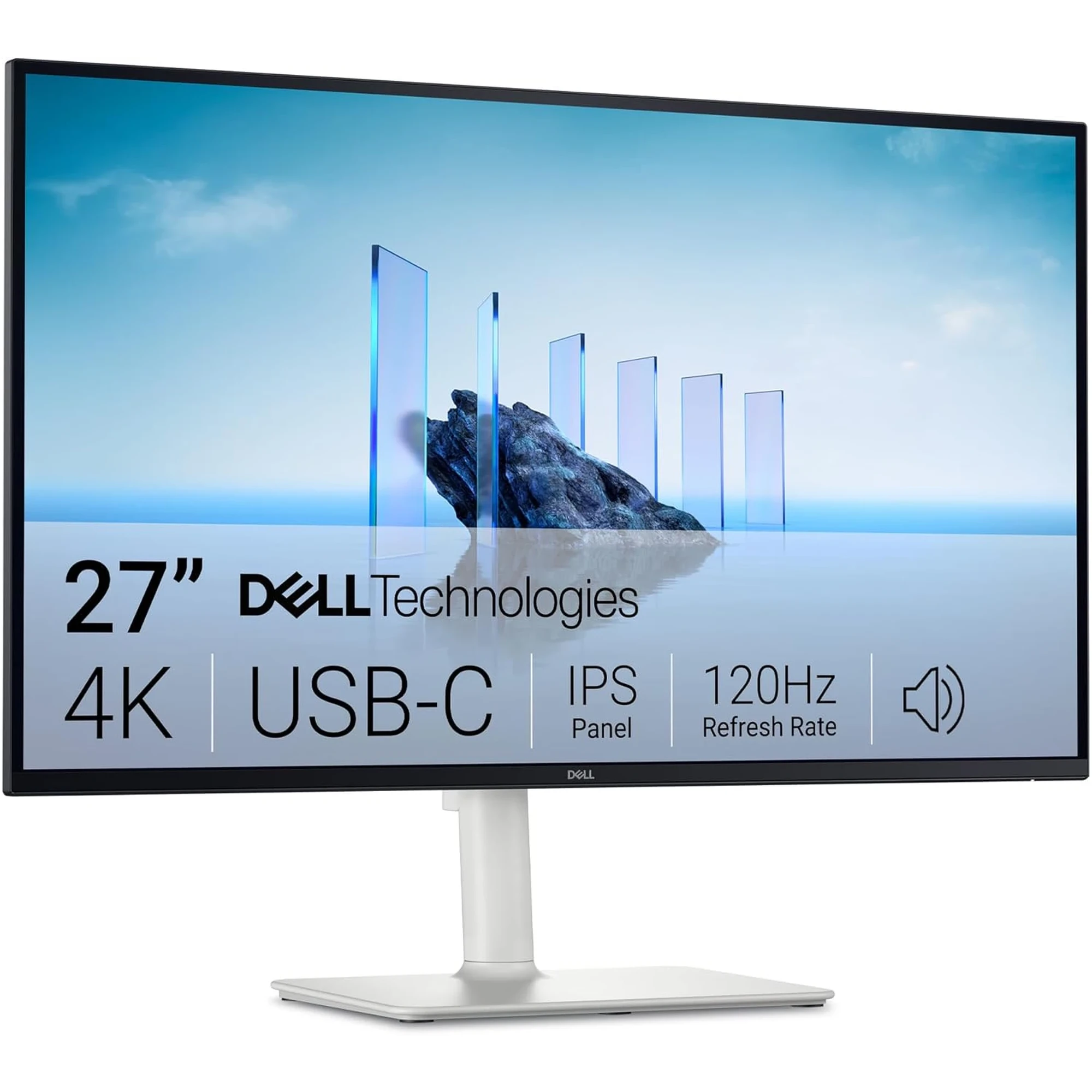 Купити Монітор 27" Dell S2725QC (210-BQWS) - фото 3