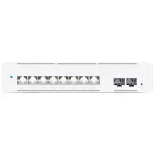 Купити Комутатор Ubiquiti USW-PRO-XG-8-POE - фото 1