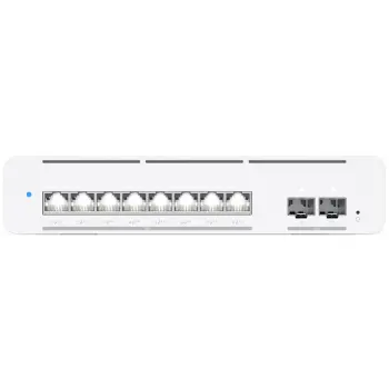 Купити Комутатор Ubiquiti USW-PRO-XG-8-POE - фото 1