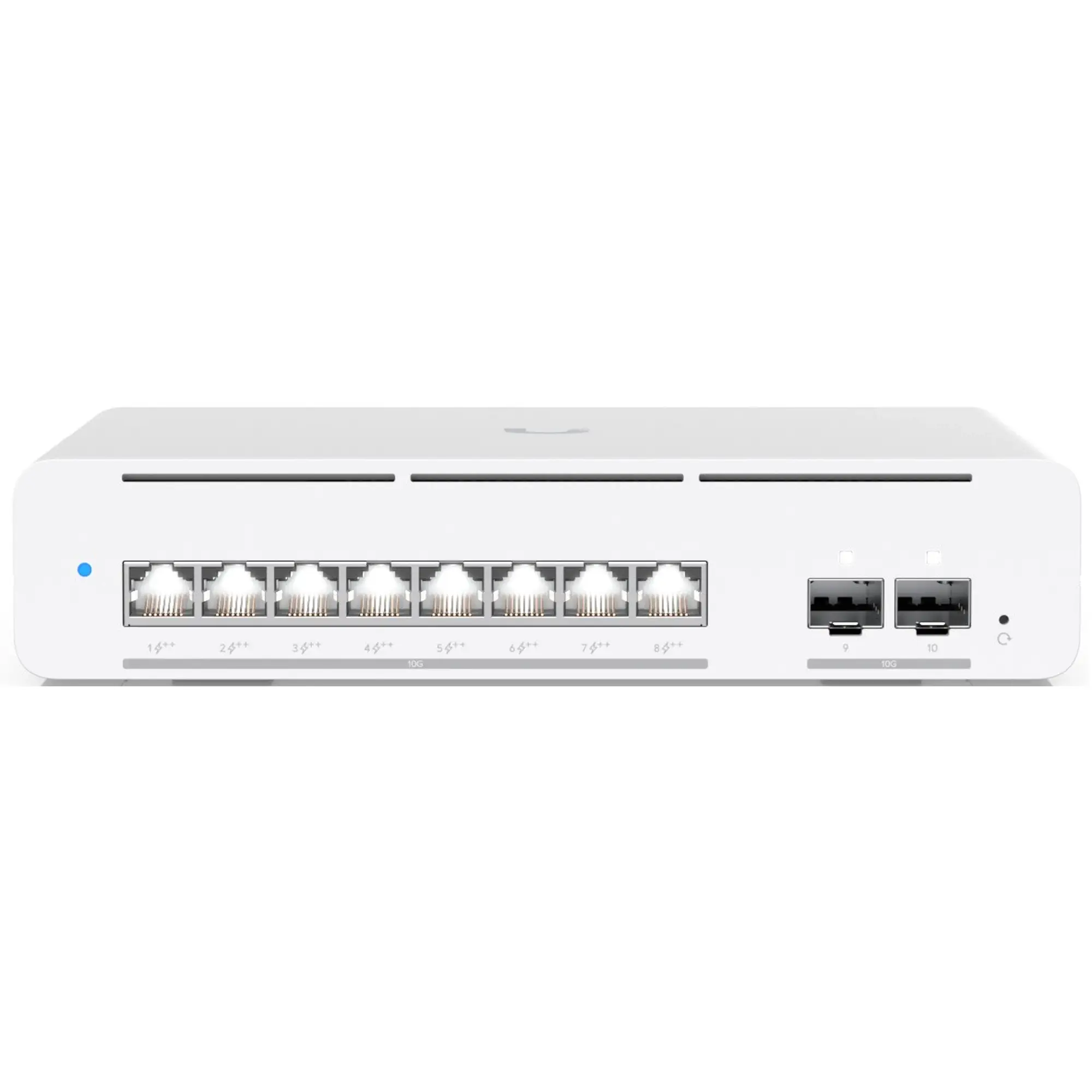 Купити Комутатор Ubiquiti USW-PRO-XG-8-POE - фото 2
