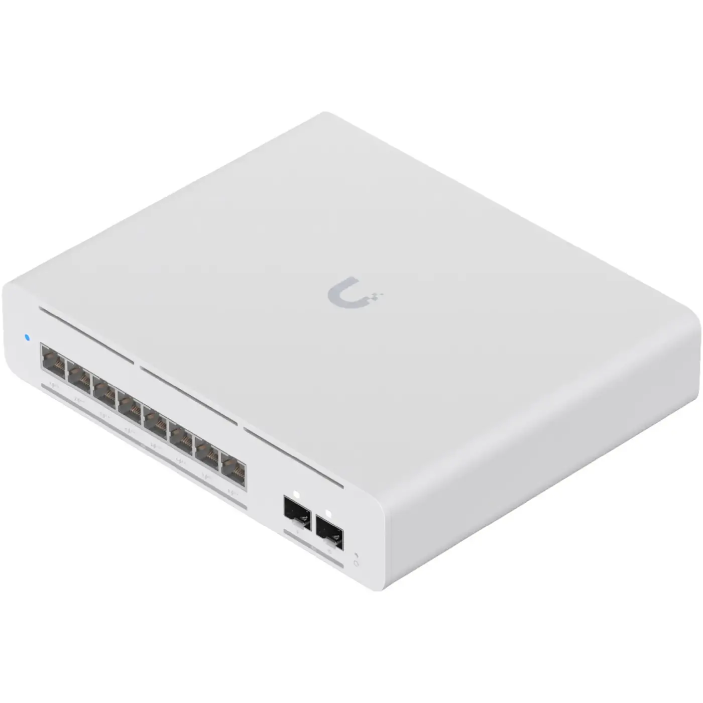 Купити Комутатор Ubiquiti USW-PRO-XG-8-POE - фото 5