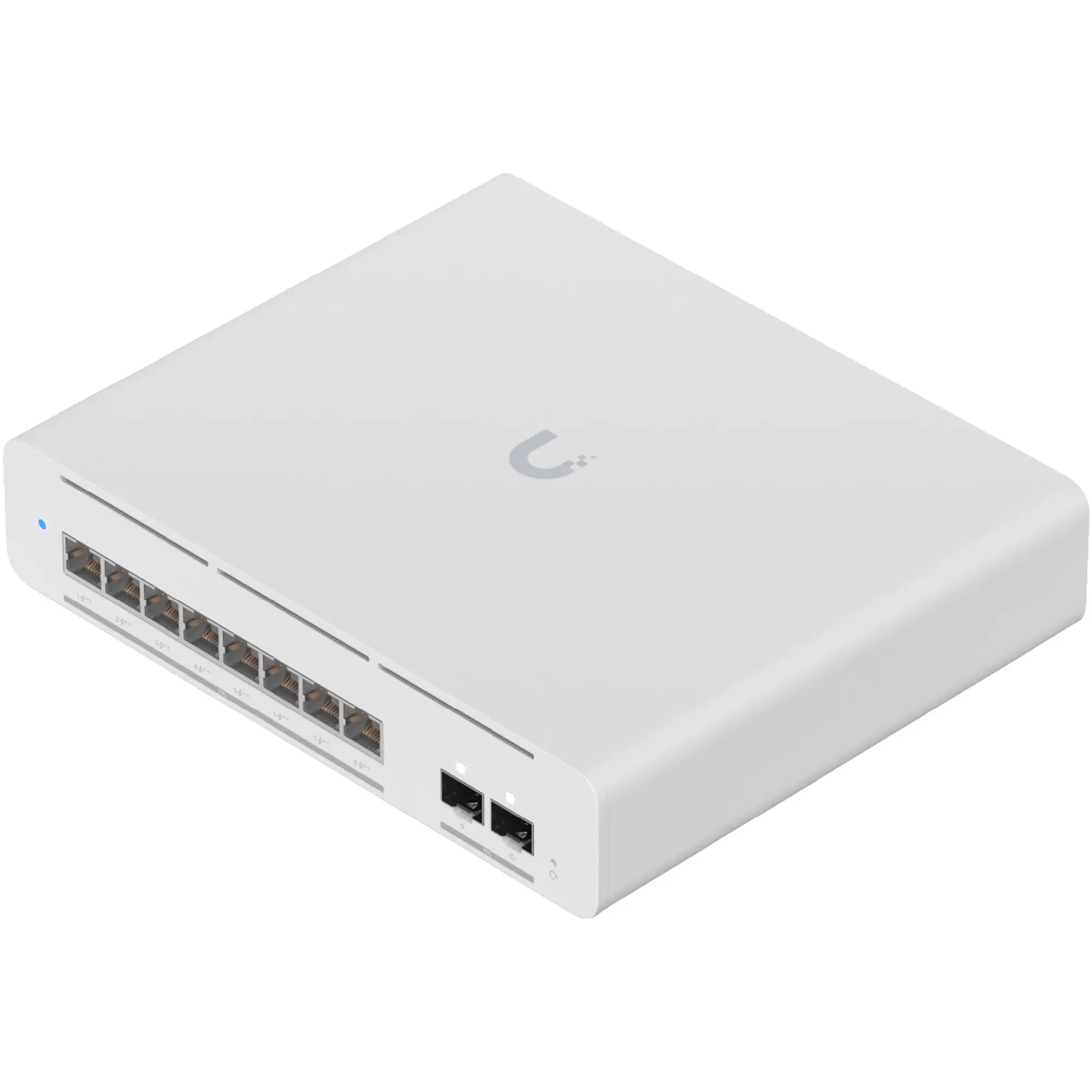 Купити Комутатор Ubiquiti USW-PRO-XG-8-POE - фото 5