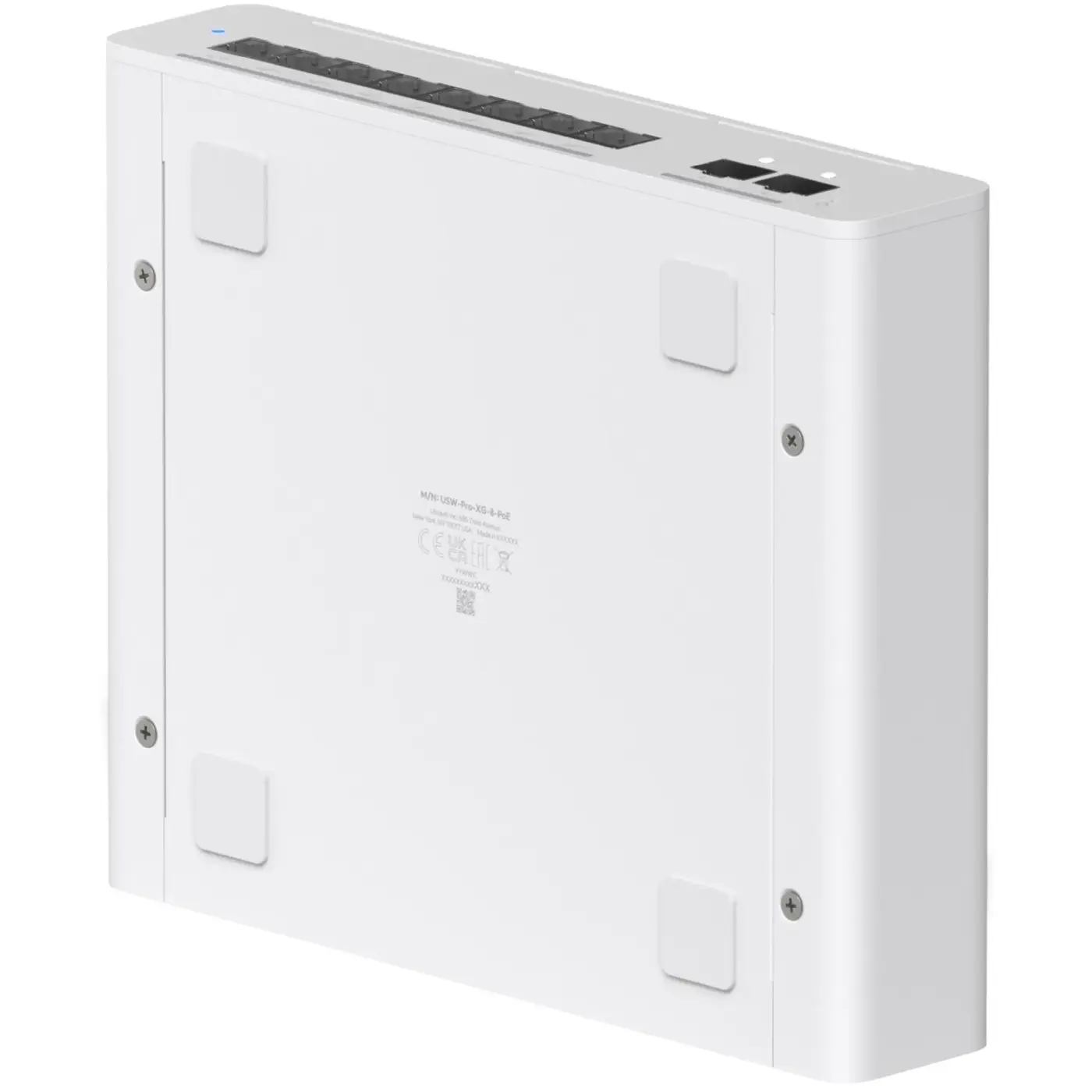 Купити Комутатор Ubiquiti USW-PRO-XG-8-POE - фото 6