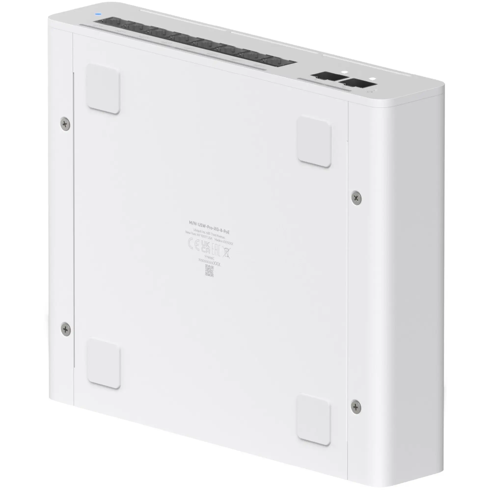 Купити Комутатор Ubiquiti USW-PRO-XG-8-POE - фото 6