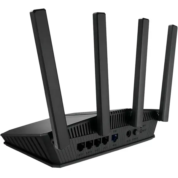 Купити Маршрутизатор ASUS RT-BE55 BE3600 (90IG0A80-MO3C00) - фото 7