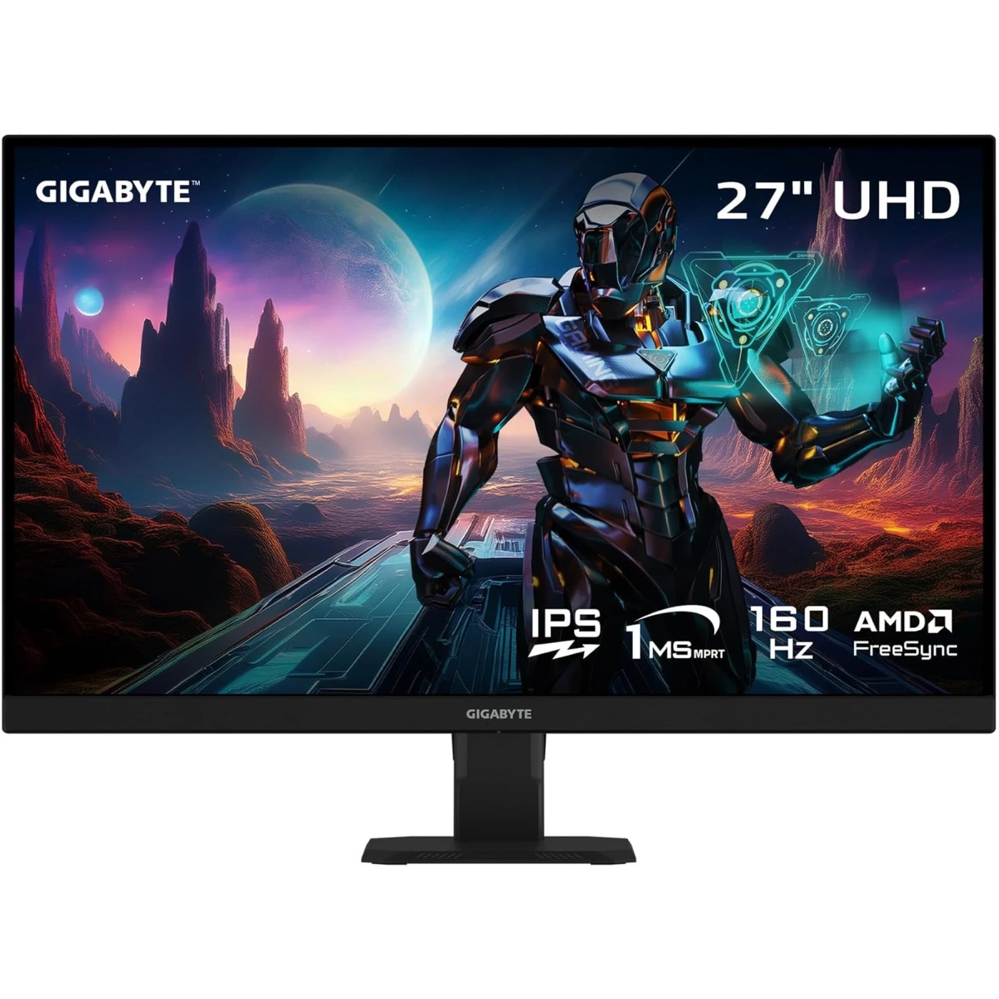 Купити Монітор 27" Gigabyte GS27U Gaming Monitor - фото 4