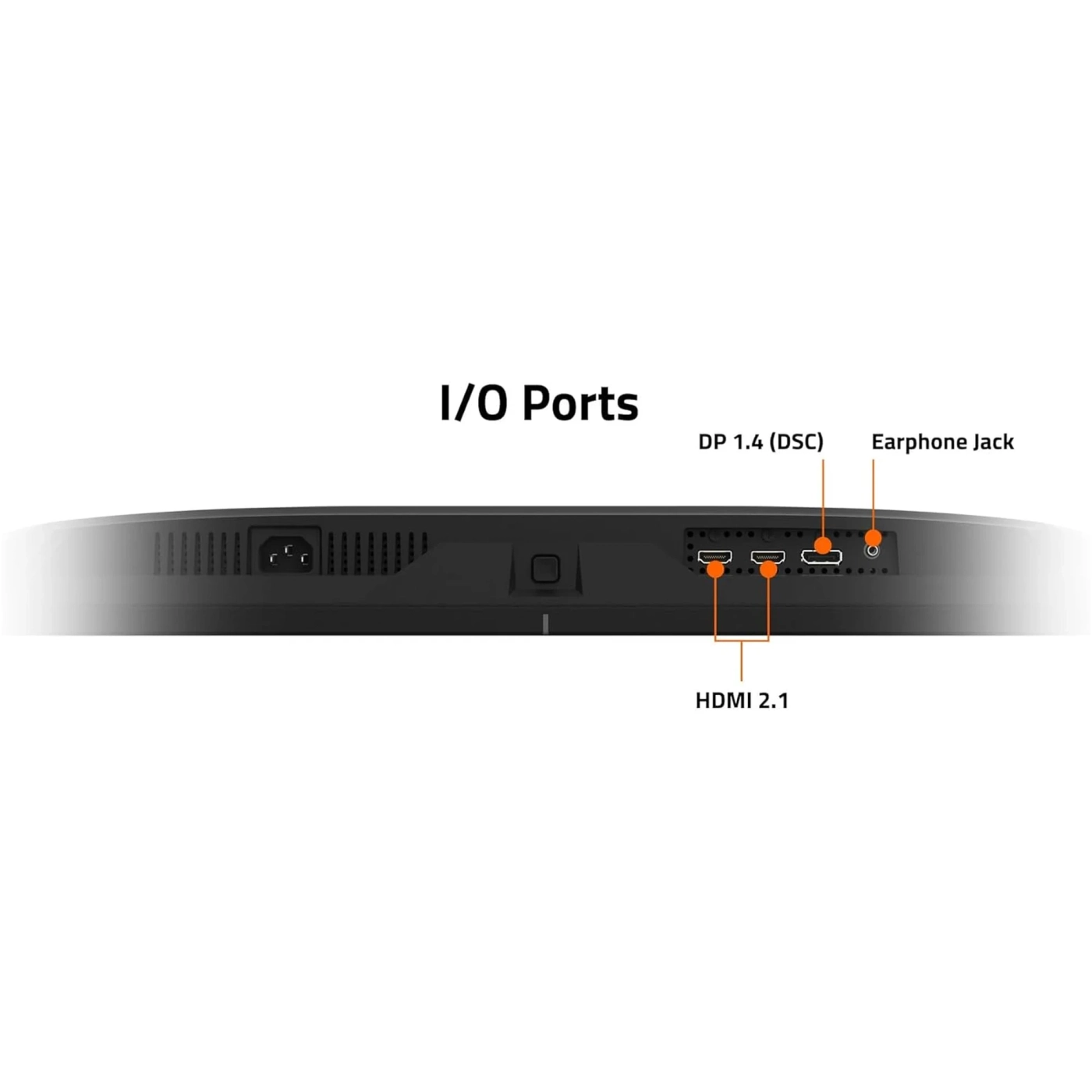 Купити Монітор 27" Gigabyte GS27U Gaming Monitor - фото 10