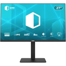 Купити Монітор 27" Qube B27F120HS - фото 1