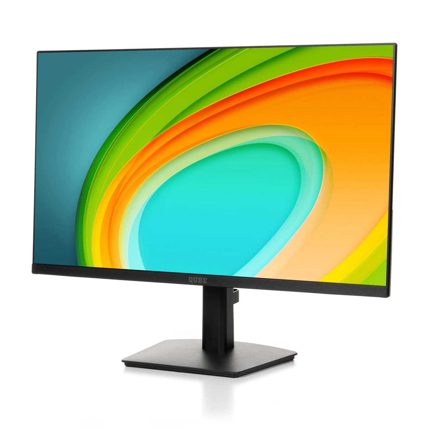 Купити Монітор 27" QUBE V27F100-IPS - фото 1