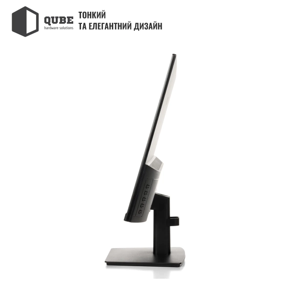 Купити Монітор 27" QUBE V27F100-IPS - фото 5