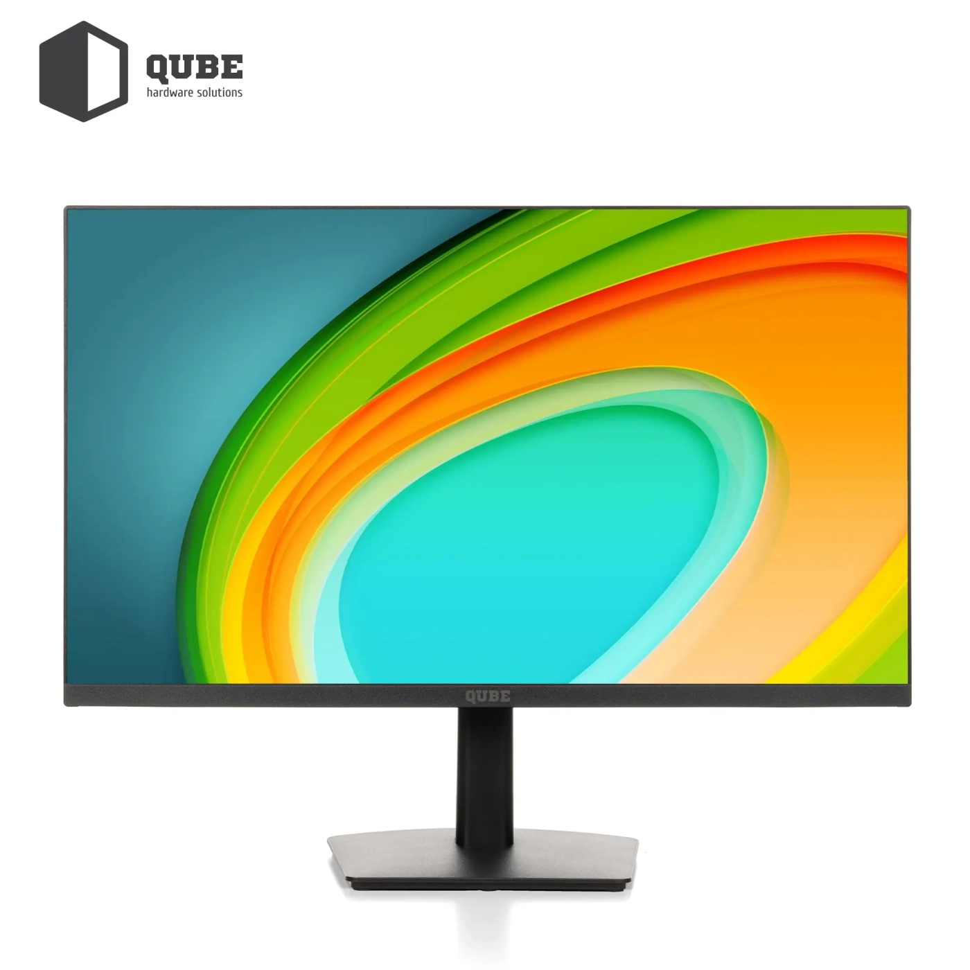 Купити Монітор 27" QUBE V27F100-IPS - фото 6