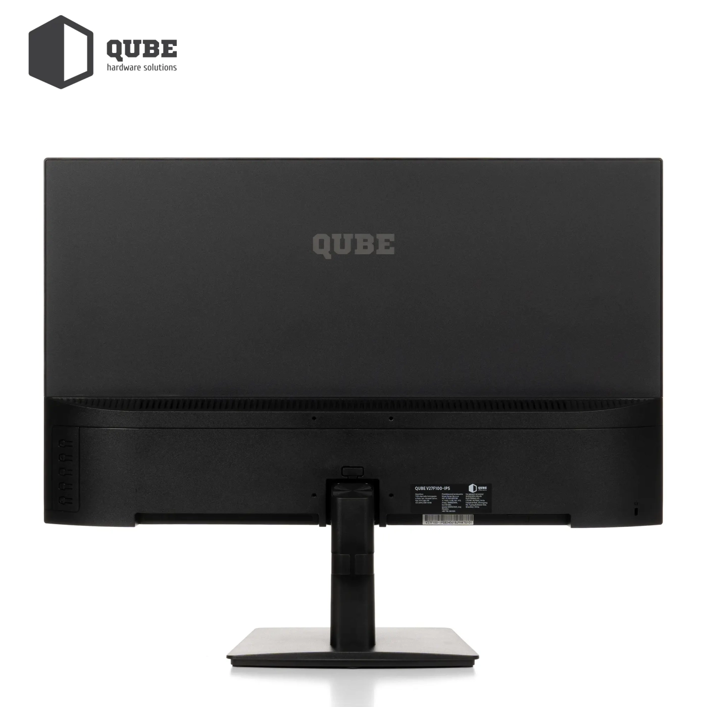 Купити Монітор 27" QUBE V27F100-IPS - фото 7