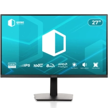 Купити Монітор 27" QUBE V27F100-IPS - фото 1