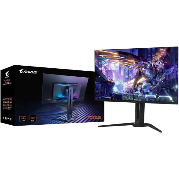 Купити Монітор 32" Gigabyte Aorus OLED FO32U2 (FO32U2 EK) - фото 8