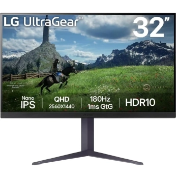 Купити Монітор 32" LG UltraGear 32GS85Q-B (32GS85Q-B.ADRZ) - фото 1