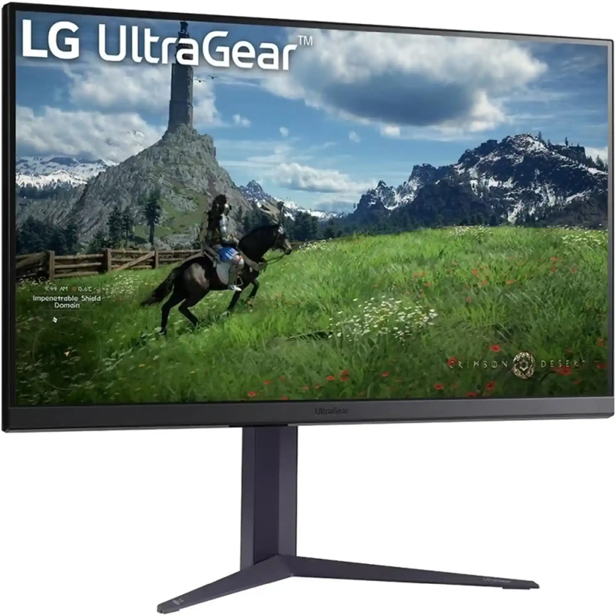 Купити Монітор 32" LG UltraGear 32GS85Q-B (32GS85Q-B.ADRZ) - фото 2