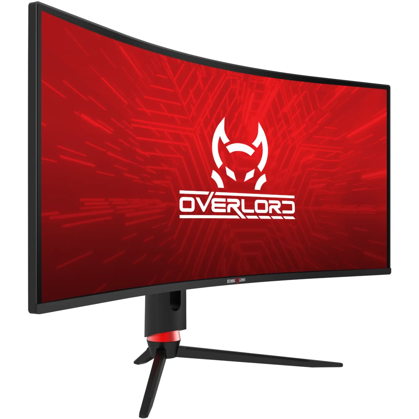 Купити Монітор 34" Qube Overlord C34UQ180H - фото 2