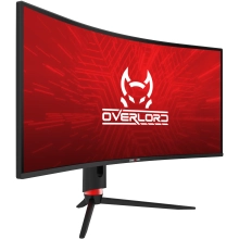 Купити Монітор 34" Qube Overlord C34UQ180H - фото 2