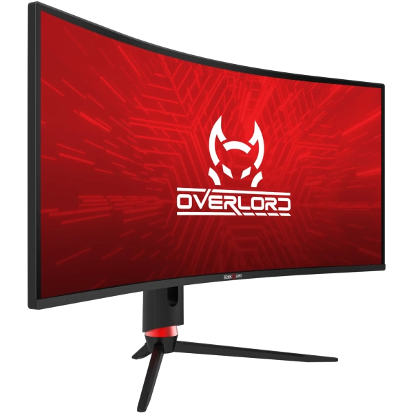 Купити Монітор 34" Qube Overlord C34UQ180H - фото 2