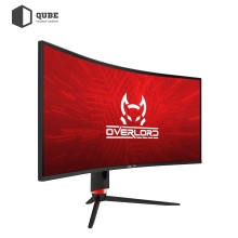 Купити Монітор 34" Qube Overlord C34UQ180H - фото 3