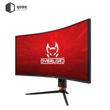 Купити Монітор 34" Qube Overlord C34UQ180H - фото 4