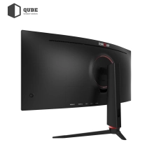 Купити Монітор 34" Qube Overlord C34UQ180H - фото 6