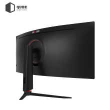 Купити Монітор 34" Qube Overlord C34UQ180H - фото 7
