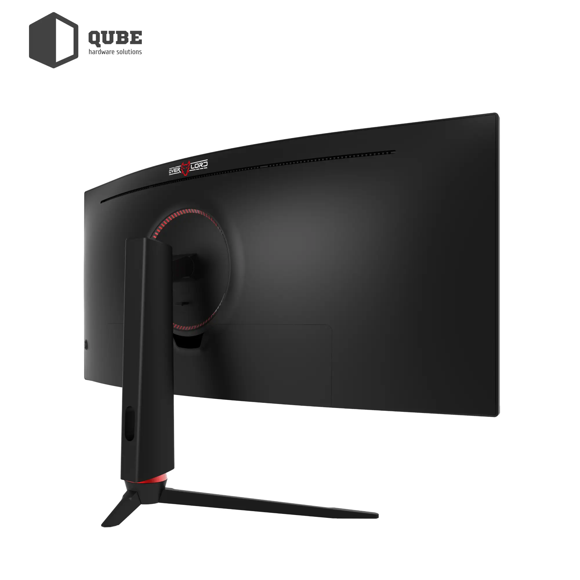 Купити Монітор 34" Qube Overlord C34UQ180H - фото 7
