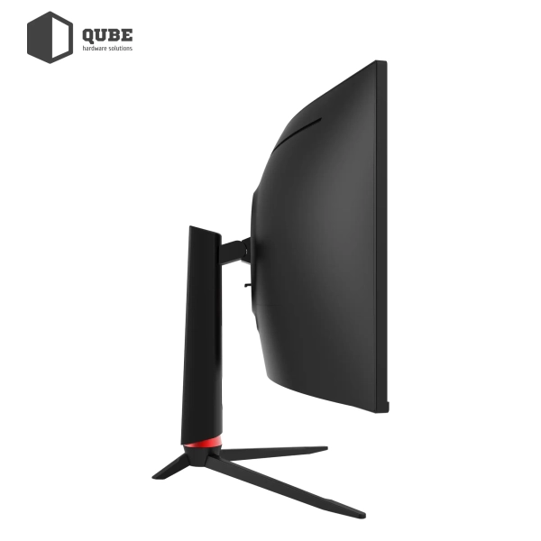 Купити Монітор 34" Qube Overlord C34UQ180H - фото 9