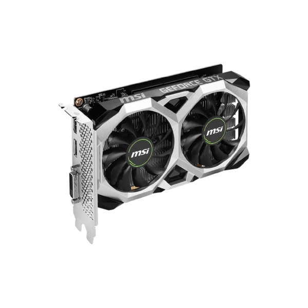 Купити Відеокарта MSI GeForce GTX 1630 VENTUS XS 4G OC - фото 3